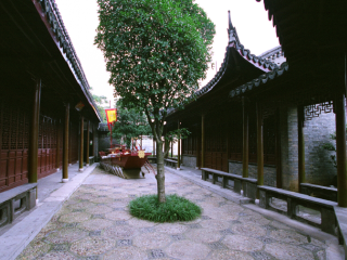 西津渡历史文化街