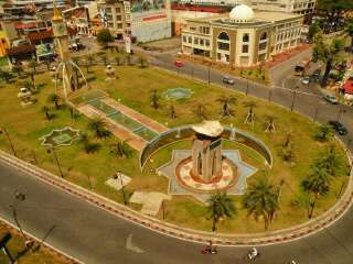 茜蒂卡迪查大巴刹