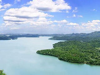 新余江口风景区