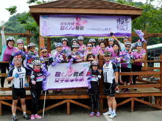 宁波东钱湖单车驿站