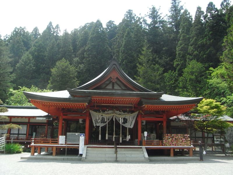 金櫻神社旅遊