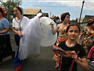 吉普赛新娘市场