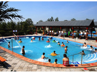 巴厘岛温泉会馆