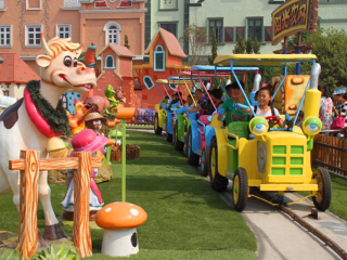 蓬莱欧乐堡梦幻世界