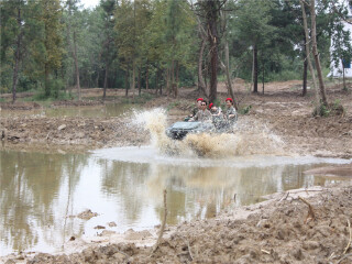 宣城金梅岭军事旅游度假区