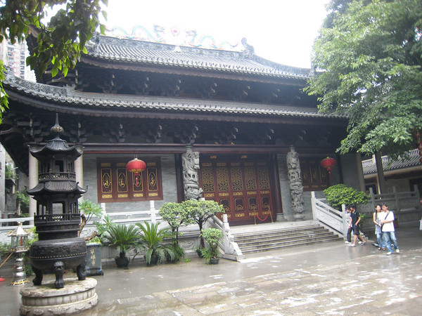 惠安华林寺图片