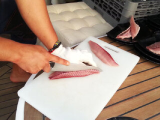 济州岛豪华游艇