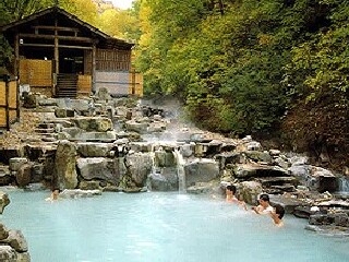 熊岳天沐温泉