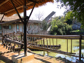 溧阳吴楚农耕文化园