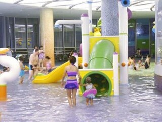 华夏未来嬉水馆