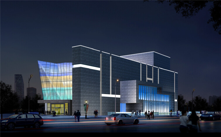 常熟中服演艺摩登天堂