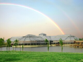 上海廊下生态园