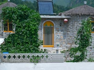 金海湖玉海山庄农家大院