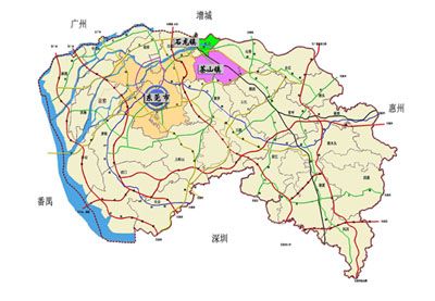 2018年廣東省東莞市茶山鎮事業單位公開招聘人員公告【5人】