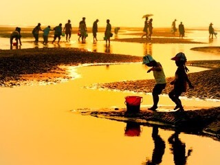 海上迪斯科休闲旅游区