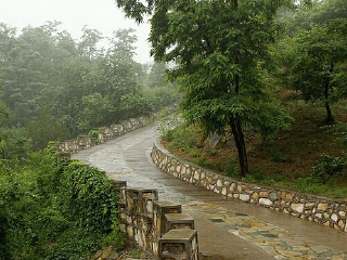 北京西山国家森林公园