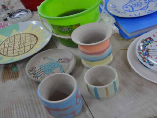 七彩陶吧（陶之恋）