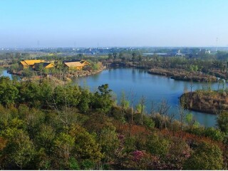 梁鸿湿地公园
