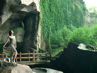 台州三门蛇蟠岛