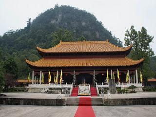 舜帝大庙