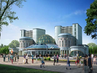 济南方特东方神画