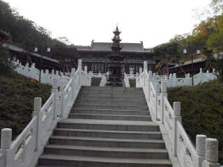 鹤伴山国家森林公园