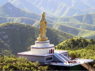 喀左县天龙源风景区