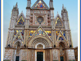 奥维埃多大教堂