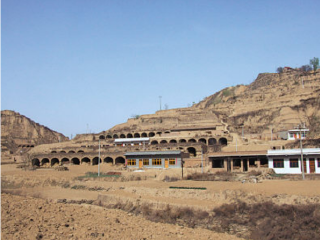 沙家店战役战场遗址