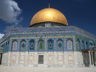 耶路撒冷圆顶清真寺