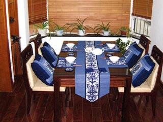 蓝印花布博物馆