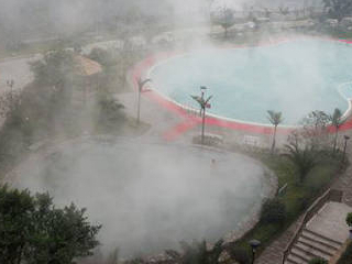 宜宾筠连县巡司天河温泉