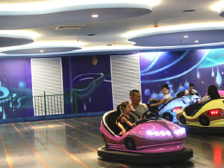 哈尔滨永泰世界主题乐园