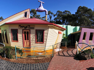 菲利普岛“迷宫”乐园