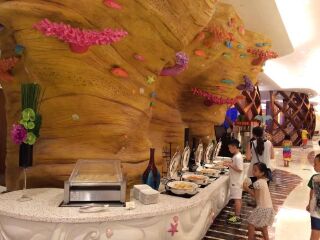 珠海长隆横琴湾水世界