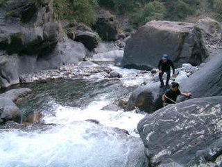 十坑温泉