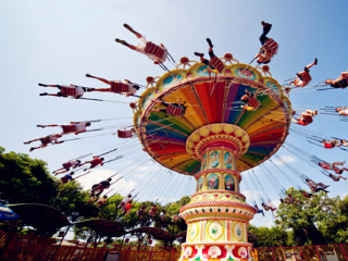 苏州乐园欢乐世界