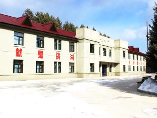 鄂伦春布苏里景区