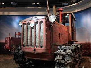 东方红农耕博物馆