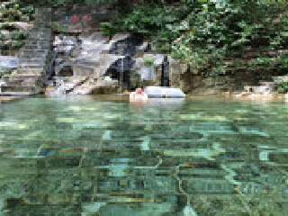 腾冲樱花谷森林温泉风景区