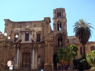 马尔托拉娜教堂