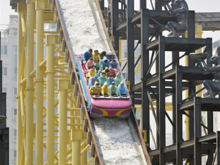 蓬莱欧乐堡梦幻世界