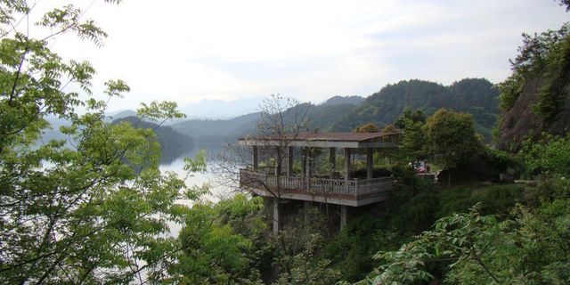 【通濟湖圖片】浦江縣風景圖片_旅遊景點照片_途牛