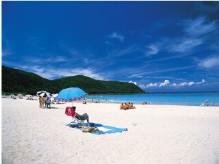 新原海滩