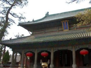 孟庙孟府旅游区