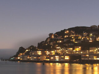 旧金山墨尔红木公园