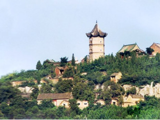 浚县大伾山风景区