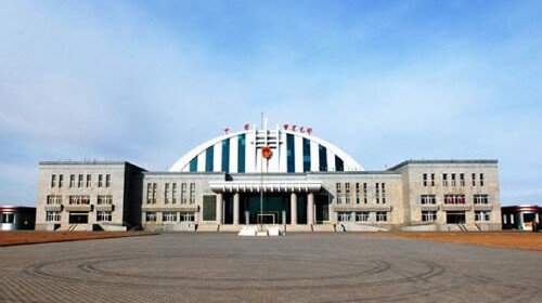 乌拉特中旗旅游