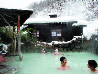 山中温泉