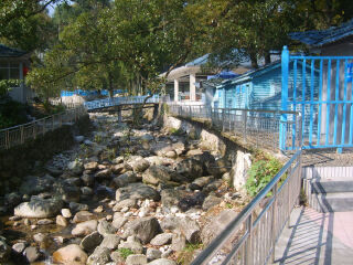 武功山温泉山庄